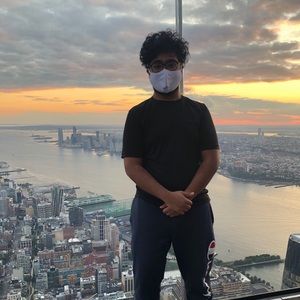 Meet your Posher, Muhammad